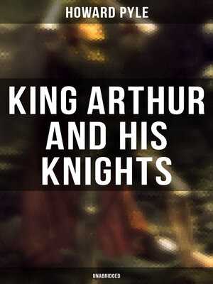 cover image of King Arthur and His Knights (Unabridged)